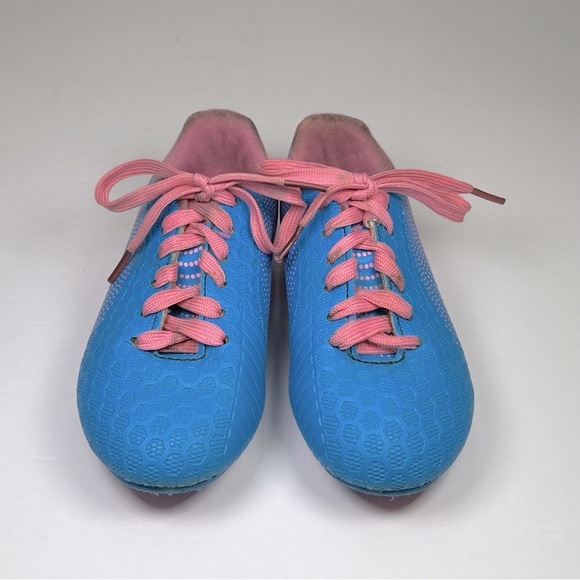 Vizari Stealth Firm Ground Soccer Cleats Size 11C - Picture 3 of 10